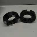 KSP 2" Leveling Kits for Tundra 2007-2026, 2pcs Front Level Lift Spacer Compatible with Toyota Tundra Sequoia 2WD 4WD 2007-2026, 2in Aluminum Suspansion Strut Spacers Fit For Toyota Truck Pickup