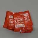 Emergency Stain Rescue Remover Spray  25 Wipes - Couch Stain Remover for Clothes, Fabric, Silk, Linen - Instant Cleaner Works on Blood, Grass, Coffee, Mud (1 Count (Pack of 25))