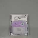 Kids Camera Instant Print - 48MP Dual Lens, 1080P Video, Thermal Printing with 4 Paper Rolls - Fun Filters, Stickers & Games - Bluetooth App, 32GB Card - Gift for Girls & Boys Ages 3-12 (Purple)