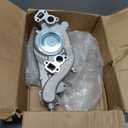 NewYall 6.0L 6.2L 7.0L Engine Water Pump for Chevrolet Camaro Caprice Corvette SS Cadillac CTS Pontiac G8 2009-2017