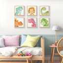 2 x upsimples 12x12 Picture Frame, Wall Decor Photo Frames, Natural Style 1Pcs