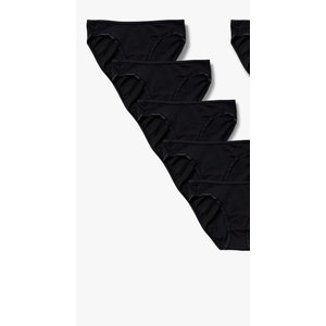 Amazon Essentials Womens Cotton Bikini Brief Underwear Pack of 6 S