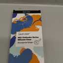 LOVE 3000 Designed for iPhone 17 Pro Max Case, Premium Silicone [Compatible with Magsafe][Soft Anti-Scratch Microfiber Lining] Shockproof Protective Phone Case for Men Women 6.9", Chalk Pink