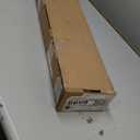 EMART Backdrop Stand 10x7ft(WxH) Photo Studio Adjustable Background Stand Support kit with 2 Crossbars, 8 Clamps, 2 Sandbags and Carry Bag for Parties, Events Decoration, Wedding, Photography (Black)