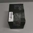 32.8FT Icicle Lights, Christmas Outdoor with 400LED 75 Drops, IP65 Waterproof Eaves Lights, 8 Modes, for Christmas Eaves Garden Room Decoration Warm White