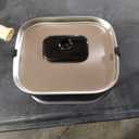 PETLIBRO Upgrade Cat Water Fountain Stainless Steel Tray, Dockstream 2 Cat Fountain Indoor, 3L/101oz Auto Cat Fountains for Drinking, App Monitoring Pet Water Fountain Dog, 5G WiFi Cat Water Dispenser