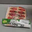 Christmas Nativity Manger Scene Ornament Craft Kit - Makes 24