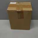 Tioncy 100 Pcs 30ml Plastic Dropper Bottles Bulk Squeezable Liquid Bottles with Leak Proof Caps, Refillable 1 oz Plastic Dropper for Essence, Essential Oil(Black Lid)