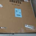 M-D Building Products 57042 Aluminum Cloverleaf Sheet - for Interior/Exterior Design, Stylish, Lightweight, Corrosion-Resistant, Easy to Mold and Trim (24 in. x 36 in. x .020 in.) (Mill)