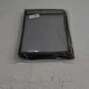 TOTiyea 12 Pack Oversized Job Ticket Holder-Shop Holder-Both Sides Clear, Heavy Duty, Perfect for Workspaces in Shops, Offices, or Classrooms, Black