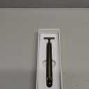 Beauty Bar Gold Face Massager for Skin Care T-Shape Facial Massager Tools Face Lifting (Gray)