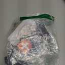 ZZY Tactical Tourniquet Pouch Holder, Molle Medical Shears Pouch EMT Scissors Bag Fit for Tourniquet, EMT Shears, Folding Knife, Outdoor Small Tool Bag Organizer (Black)