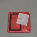 Lainergie Tablet Case for Kids, Lightweight Shockproof Kid-Proof Cover,Red