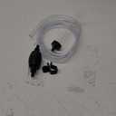 7ft Aquarium Siphon Vacuum Cleaner for Fish Tank Cleaning Gravel & Sand