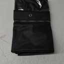 Owkjar 27 Large Pockets Hat Organizer for Baseball Caps,Hat Rack with 6 Hooks Over the Door or Wall Multiple Caps Display Storage Racks,Hat Holder Organizer for Golf Sports Caps Organization (Black)