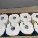 Bounty Quick Size Paper Towels, White, 8 Family Rolls
