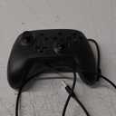 PowerA Enhanced Nintendo Switch Controller Wireless - Black, Rechargeable Pro Controller for Switch, Immersive Motion Control and Advanced Gaming Buttons