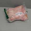 Floerns Women's Floral Print Off Shoulder Short Sleeve Ruched Bodycon Long Dress S Size.