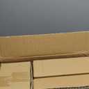 AmorArc Ceramic Dinnerware Sets for 4, 12 Pieces Square Handpainted Plates and Bowls Set, Chip and Scratch Resistant Stoneware Dishes Set, Dishwasher & Microwave Safe, Reactive Blue