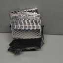 HOSL Bubble Mailer 5.2x5.2"(Inner) Shipping Envelopes 20 Pack Padded Envelopes for Mailing Shipping Packaging small Business Waterproof Package Bags Bulk (Silver)