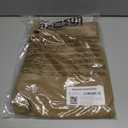 Amazon Essentials Men's Classic-Fit Casual Stretch Chino Pant (Brown)