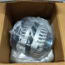8302N 6G2 PowerForge 145A Alternator Compatible with Chevy Silverado 1500 Tahoe Suburban 07-09 GMC Sierra Canyon 07-09 Cadillac Escalade 07-10 | 6.2L 5.3L 6.0L 4.3L | ADR0373 15093929 15905872
