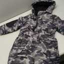 iXtreme Boys' Snow Mobile (3T, Black Camo)