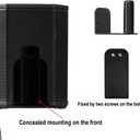 Speaker Wall Mount for Bose S1 Pro/S1 Pro+ - Hidden Wall Mount Speaker Brackets