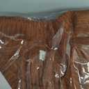 Womens Sweaters Fall Fashion Sweatshirt for Women Tops Crewneck Long Sleeve Shirts Casual Tunic Trendy (Large, 04-brownish)