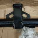 CURT 13211 Class 3 Trailer Hitch, 2-Inch Receiver