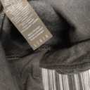 Hoops Hoodie Size Large, Black