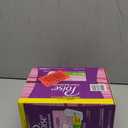 Poise Daily Liners, Incontinence Panty Liners for Bladder Leaks, 2 Drop Very Light Absorbency, Regular Length, 126 Count of Pantiliners