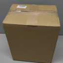 Gonice Small 3 Drawer Storage Organizer, White Plastic Drawer Storage, Small Desktop Organizer for Home, Office