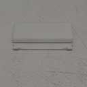 uhzz Pool Skimmer Flapper Door 85001500 Skimmer Door Weir Plate Swimming Pool Skimmer Door - for Pentair Skimmer Door Models S15, S20 Compatible 25251-000-500
