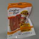 3 x Good n Fun Triple Flavor Wings Chews for All Dogs, Treat Your Dog to Long-Lasting Chews Made with Chicken, Pork Hide and Beef Hide, , 4 Ounces (EXP 05/24/28)