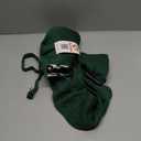 Tomkas Dog Sling Carrier for Small Dogs Puppy Carrier for Small Dogs (Emerald Green, Adjustable Strap & Zipper Pocket)