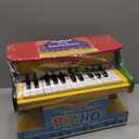 Melissa & Doug Learn-to-Play Piano with 25 Keys and Color-Coded Songbook Toy Piano Kids, Toddler Toys for Ages 3+