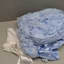 MyheroCos Daphne Regency Women's Blue Lace Dress XS