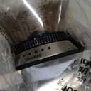 Cuisinart Coffee Grinder, Electric OneTouch Automatic Burr Coffee Grinder with 18Position Grind Selector, Cup Size Selector for 4 – 18 Cups, DBM8P1, Black Stainless