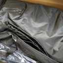 10L0L 4 Passenger Golf Cart Enclosure - 86" Roof Fit, Universal Golf Cart Cover for Yamaha Club Car EZGO,Waterproof 600D Rain Cover,Transparent Tail Light Panel,Foldable Door,4-Sided Clear Windows (black)