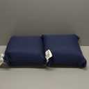 Arden Selections Sapphire Leala Throw Pillow, 2 Pack - 16 in L x 16 in W x 5 in H