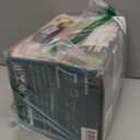 EAST OAK Cordless Electric Lunch Box for Adults,5.5 Cups Rechargeable Self Heating Lunch Box-Automatic Heating,Food Warmer with Memory Function & Automatic Keep Warm,Perfect for Work and Trip(Blue) (1.3L)