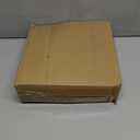 3 Pcs Wood Plant Stand Indoor Outdoor, Round Wood Riser for Decor 6/8/10" Wooden Stool Display Stand Flower Pot Holder Small Planter Tray Modern Potter Decorative for Desktop Counter Room (Rustic Brown)