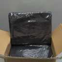 6 Pack Black Tablecloth 60 x 126 Inch, Polyester Table Cloths for 8 Foot Rectangle Tables, Wrinkle Resistant Polyester Black Table Clothes for Wedding, Parties, Banquet