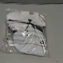 TOP-EX Men's Wide Brim Sun Hat UPF 50+ Waterproof, Packable Breathable Mesh Boonie Bucket Cap for Hiking Fishing Safari (White, XL)