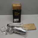 ARTFLY 18-Piece Professional Cocktail Shaker Set and Bartender Kit with Stand, Stainless Steel Bar Tools Gift Set with Muddler, Jigger, Mixing Spoon for Home Bar and Mixology