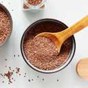 Yupik Organic Golden Flax Seeds, 2.2 lb (35.2 oz), Gluten-Free, Non-GMO, Kosher, Raw Seeds, Excellent Source of Fiber, Source of Omega-3, Plant-Based Protein, Ideal for Beverages, Baking & Topping (EXP 06/09/27)