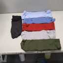 Hanes Men's 6Pack Tagless No Ride Up Briefs with ComfortSoft Waistband, Assorted, XLarge