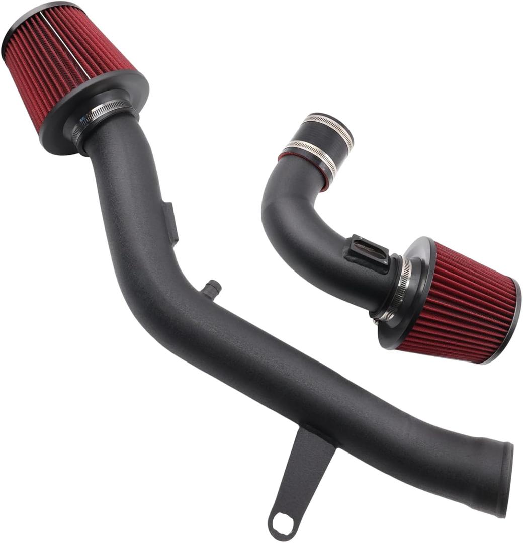 Cold Air Intake Compatible with 2015-2020 BMW F87 M2 S55 engine F80 M3 F82, F83 M4, GTS