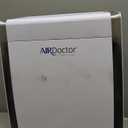 AIRDOCTOR AD3500 Air Purifier for Home and Large Rooms Up to 1260 sq. ft. 2x/hour | UltraHEPA, Carbon, VOC Filters and Air Quality Sensor. Captures Particles 100x Smaller Than HEPA